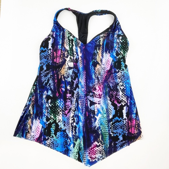 Magicsuit boa Taylor racerback tankini top - Picture 9 of 10